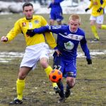 Olimpia Elbląg - Motor Lublin 1:0